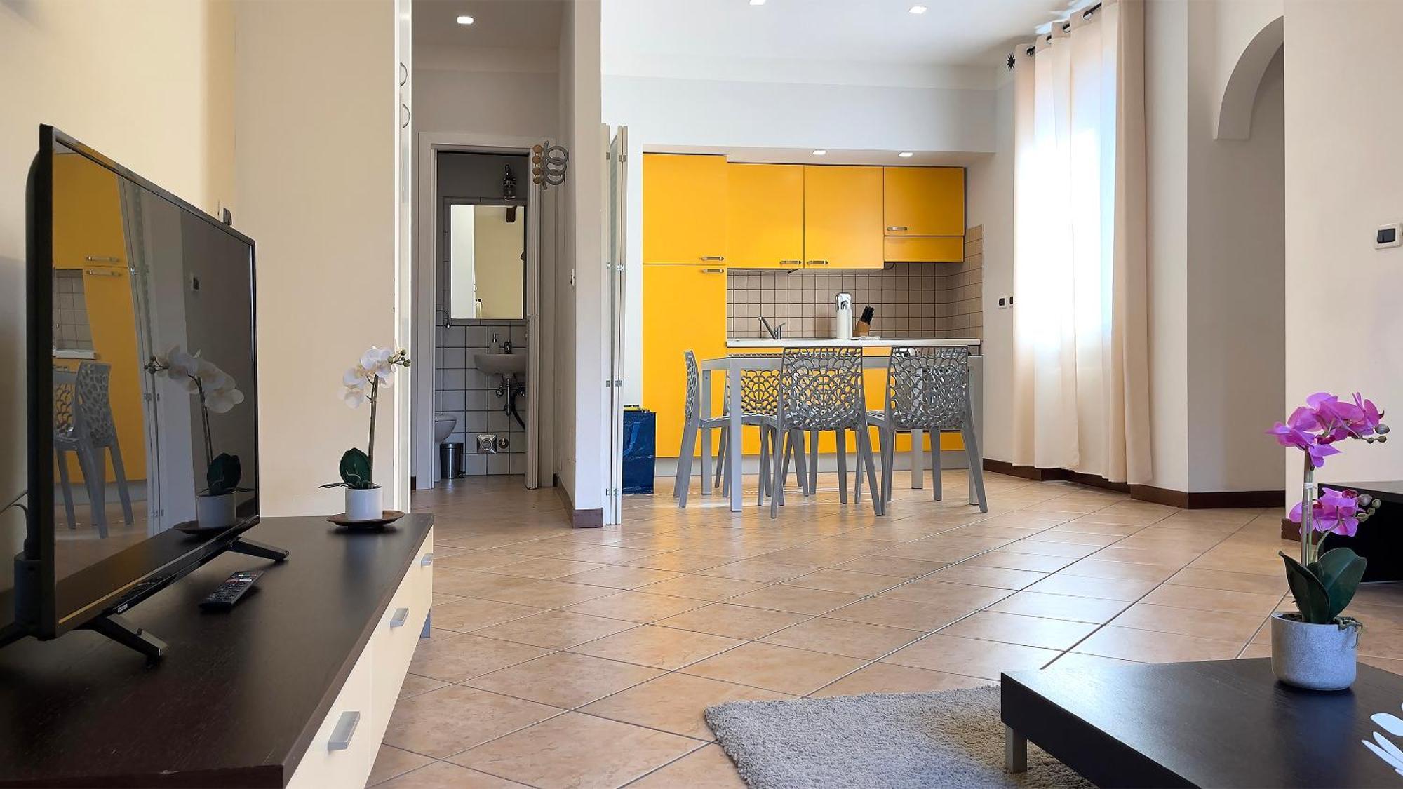 Int 6 - Suite Marco By Residence San Luca بولونيا المظهر الخارجي الصورة