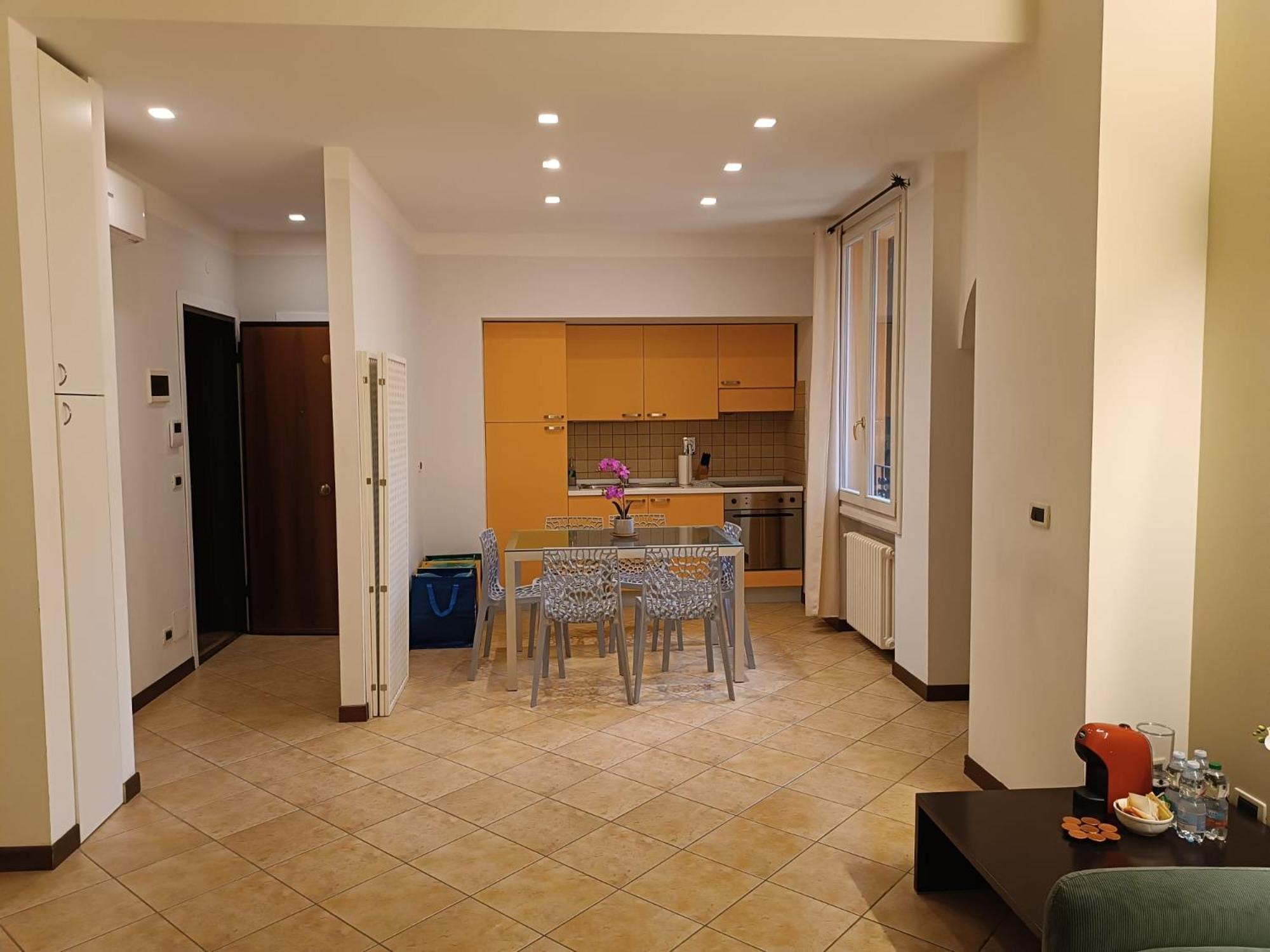 Int 6 - Suite Marco By Residence San Luca بولونيا المظهر الخارجي الصورة