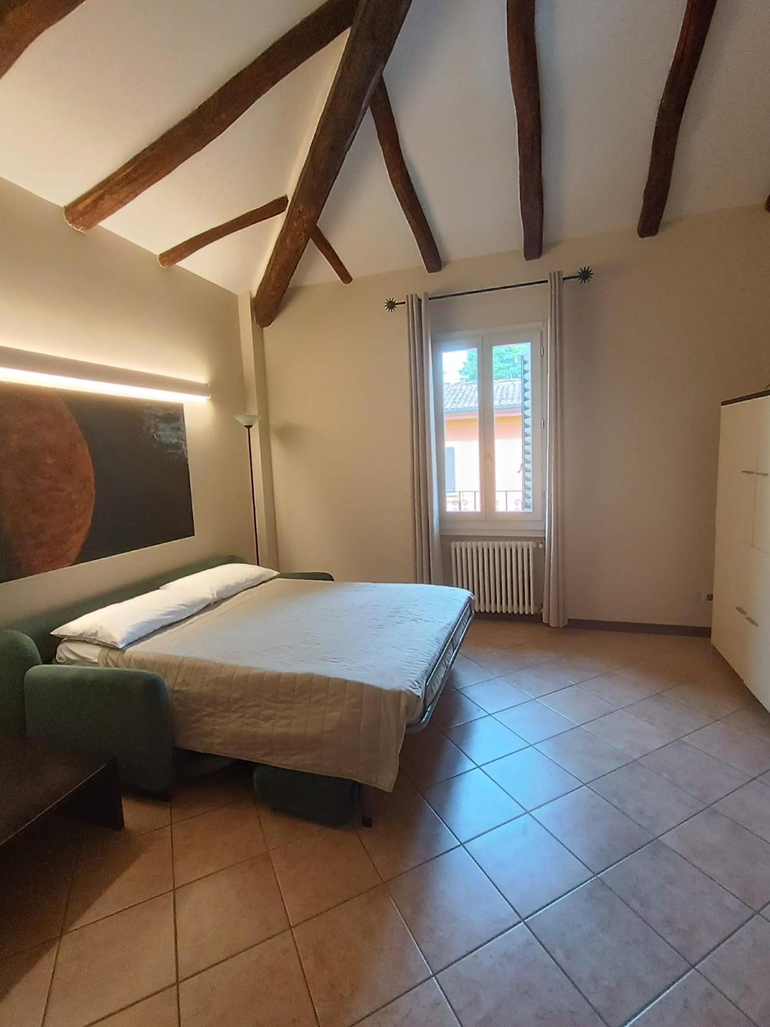 Int 6 - Suite Marco By Residence San Luca بولونيا المظهر الخارجي الصورة